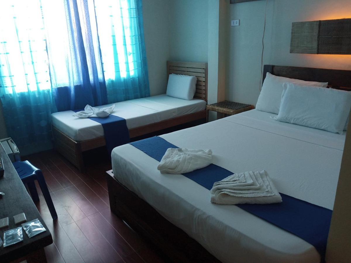 Casa Montemar Bed And Breakfast Đảo Đảo Coron Ngoại thất bức ảnh