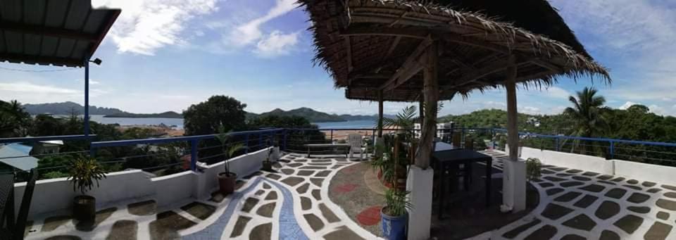 Casa Montemar Bed And Breakfast Đảo Đảo Coron Ngoại thất bức ảnh