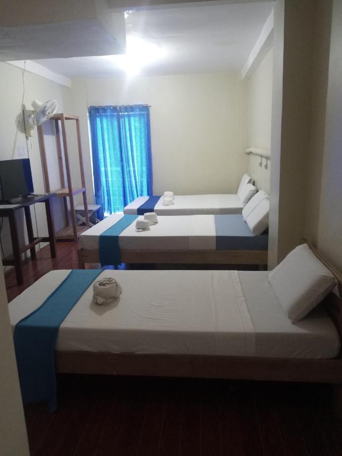 Casa Montemar Bed And Breakfast Đảo Đảo Coron Ngoại thất bức ảnh