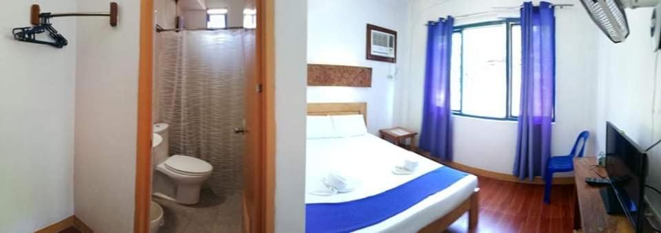 Casa Montemar Bed And Breakfast Đảo Đảo Coron Ngoại thất bức ảnh