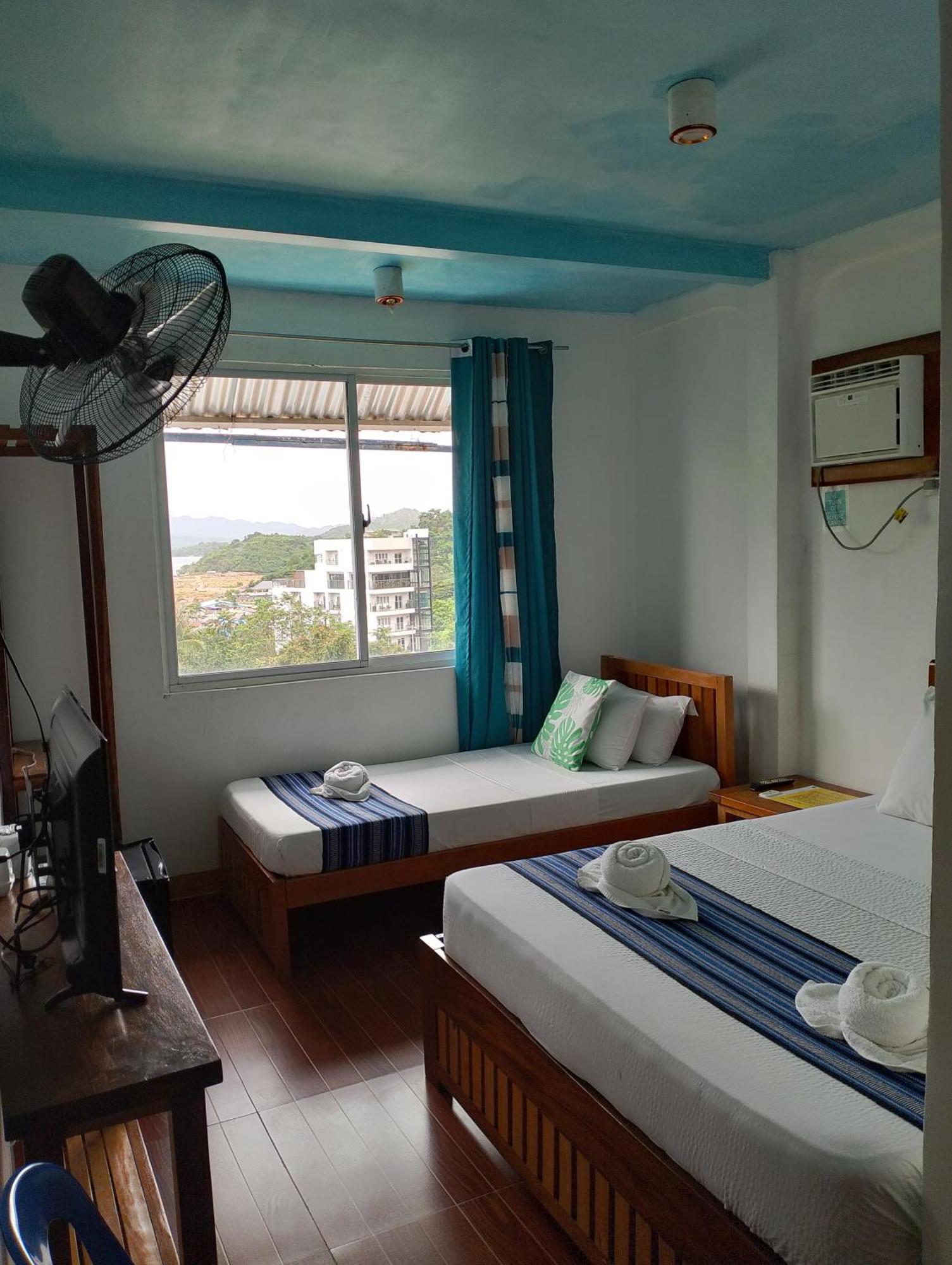 Casa Montemar Bed And Breakfast Đảo Đảo Coron Ngoại thất bức ảnh