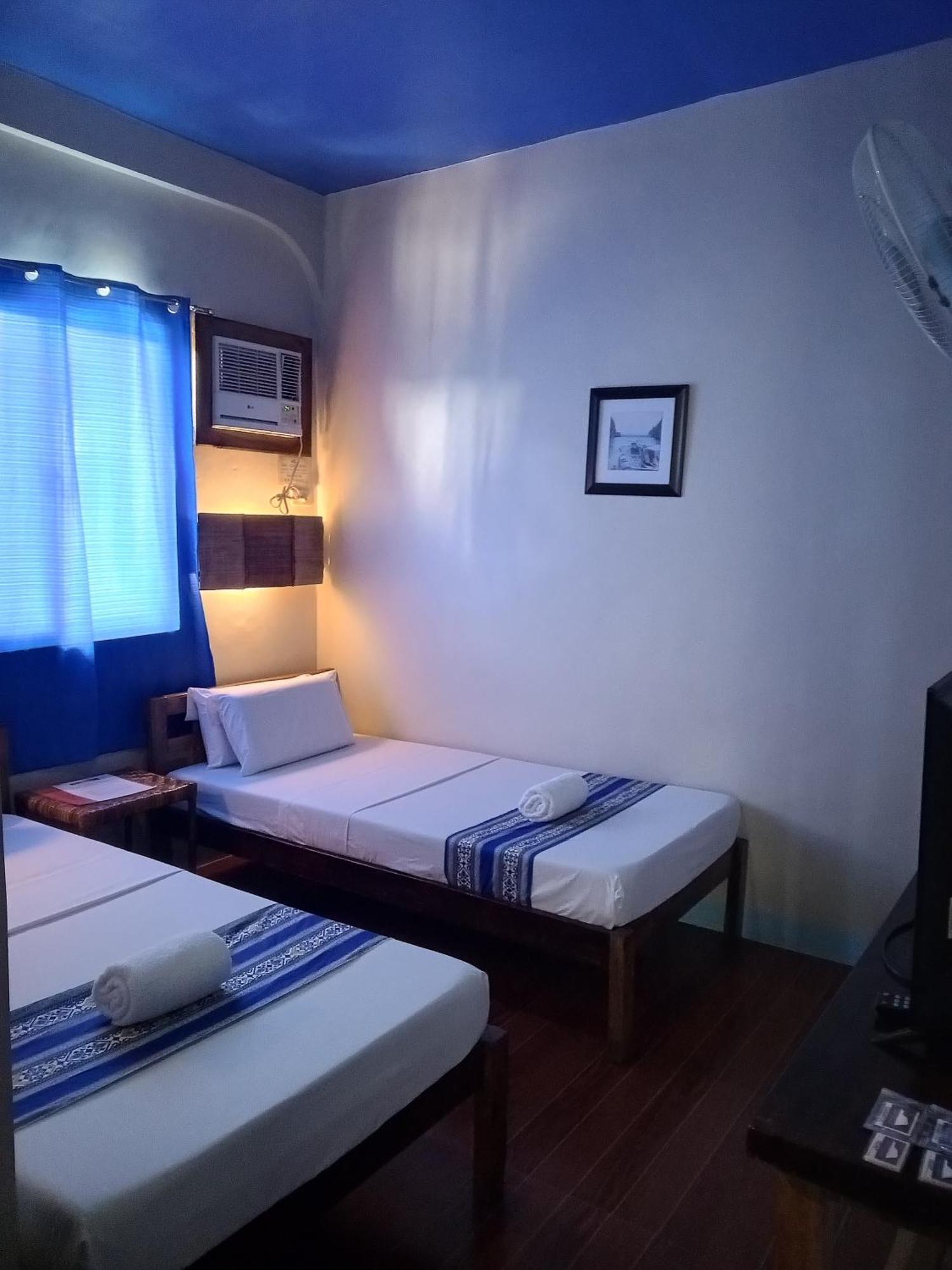 Casa Montemar Bed And Breakfast Đảo Đảo Coron Ngoại thất bức ảnh