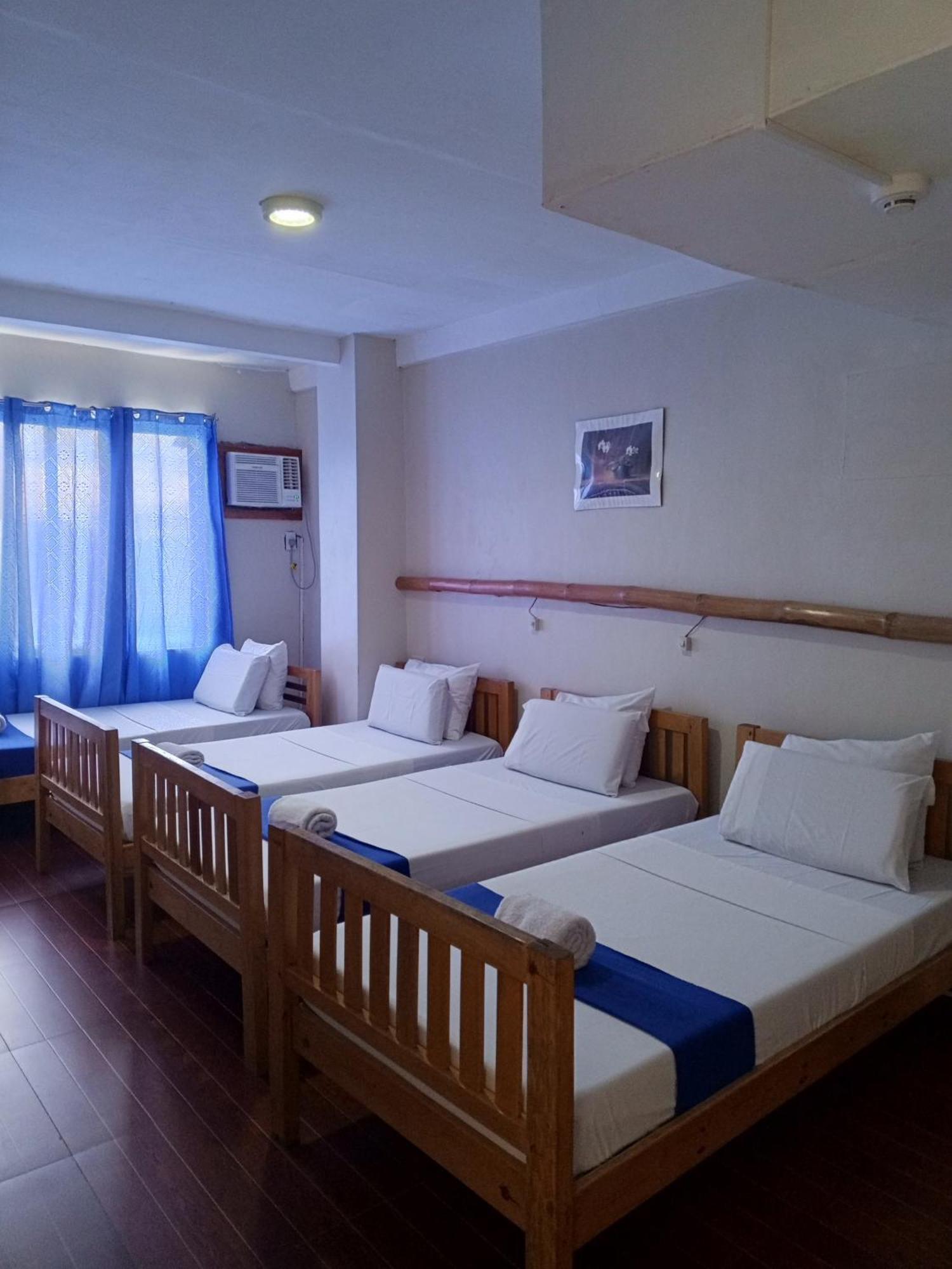 Casa Montemar Bed And Breakfast Đảo Đảo Coron Ngoại thất bức ảnh