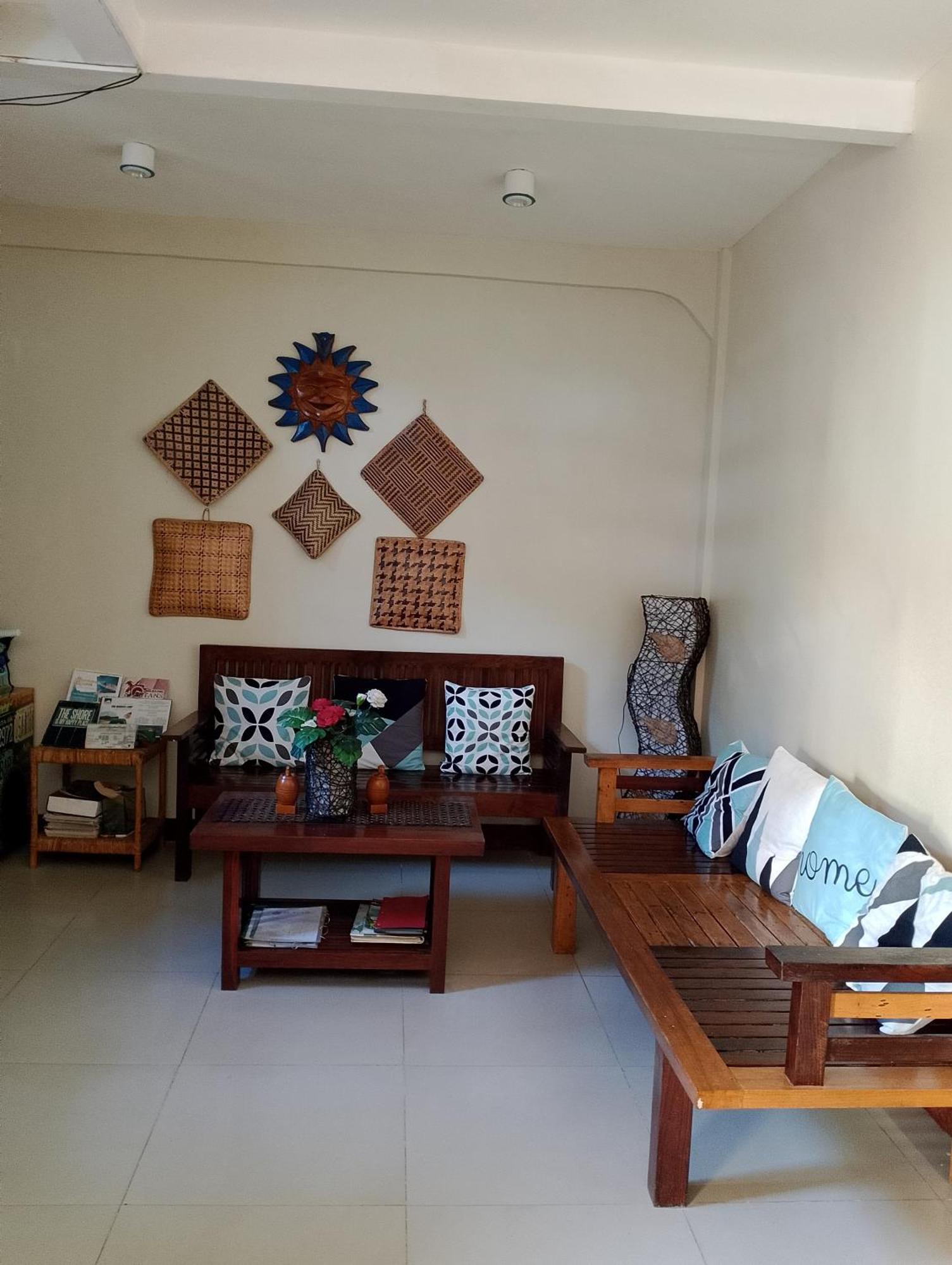 Casa Montemar Bed And Breakfast Đảo Đảo Coron Ngoại thất bức ảnh