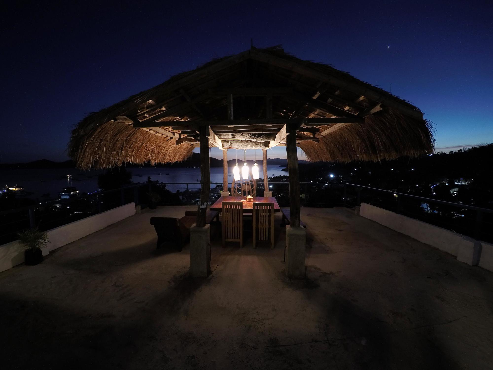 Casa Montemar Bed And Breakfast Đảo Đảo Coron Ngoại thất bức ảnh