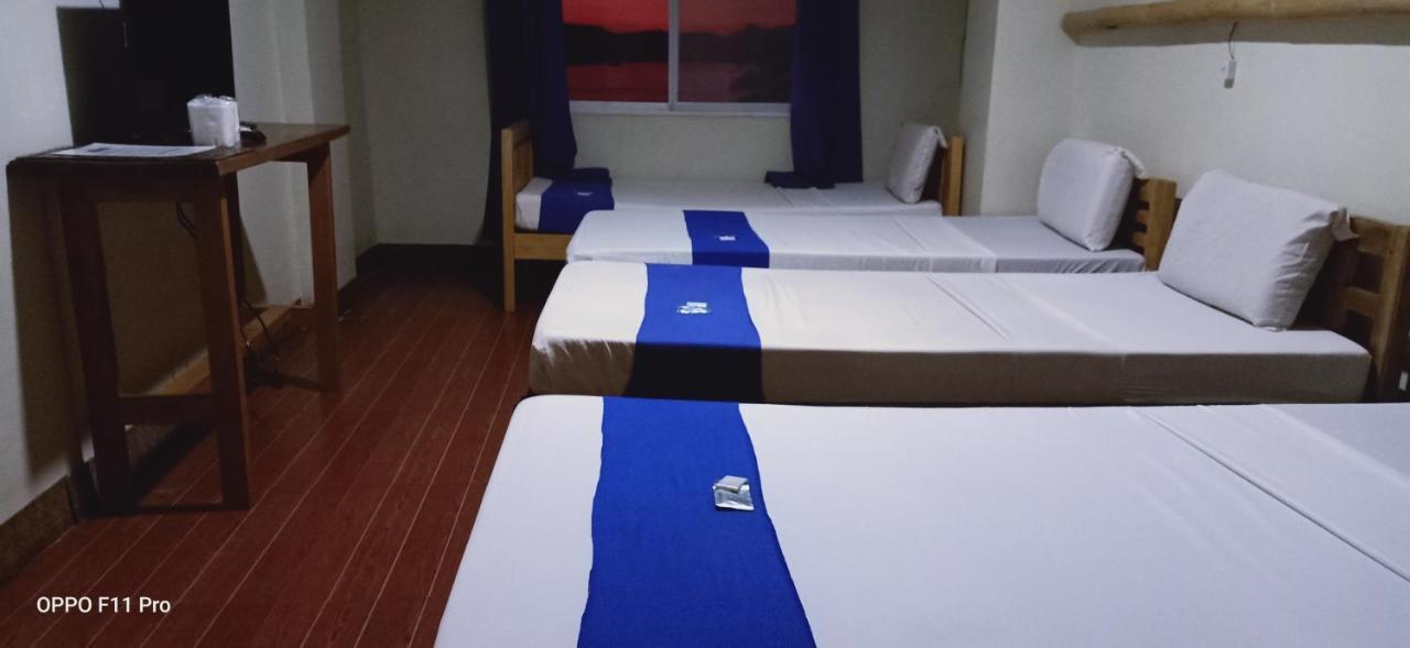 Casa Montemar Bed And Breakfast Đảo Đảo Coron Ngoại thất bức ảnh