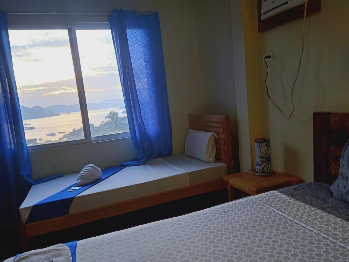 Casa Montemar Bed And Breakfast Đảo Đảo Coron Ngoại thất bức ảnh