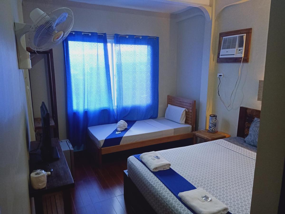 Casa Montemar Bed And Breakfast Đảo Đảo Coron Ngoại thất bức ảnh